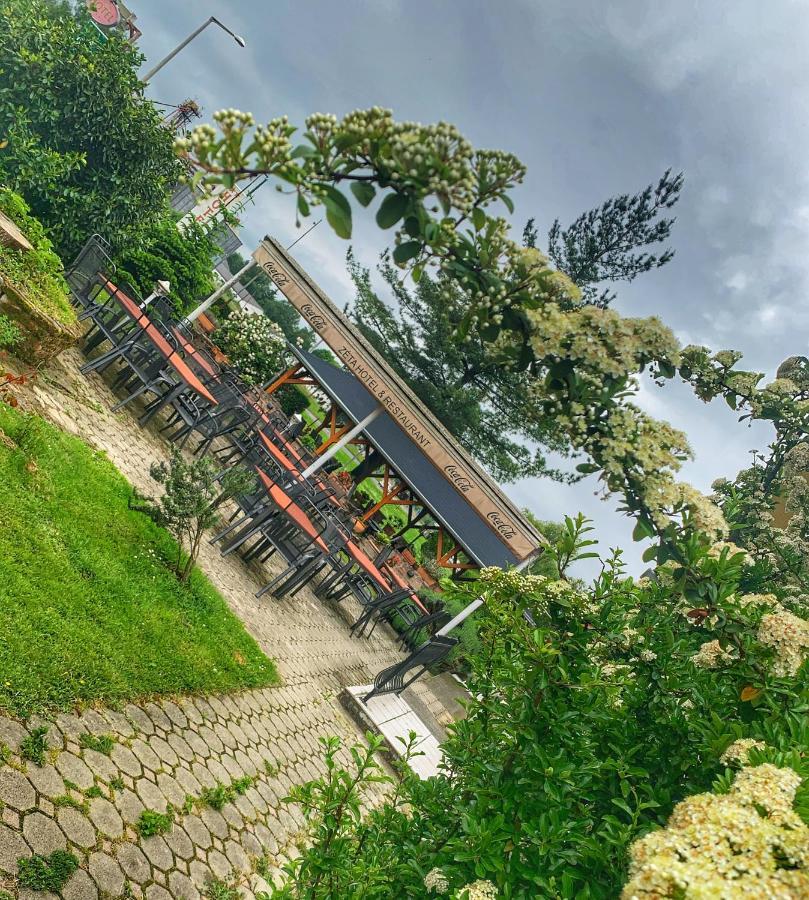 Hotel Zeta لينتي المظهر الخارجي الصورة